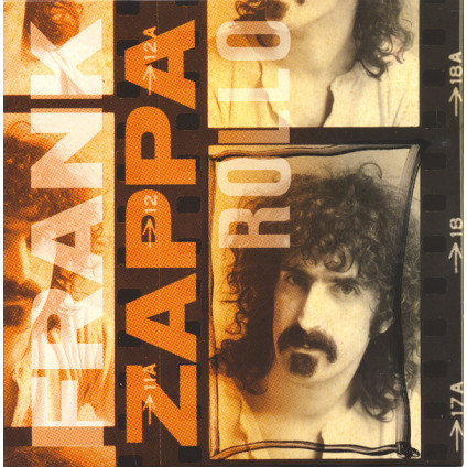Rollo - Frank Zappa - 45