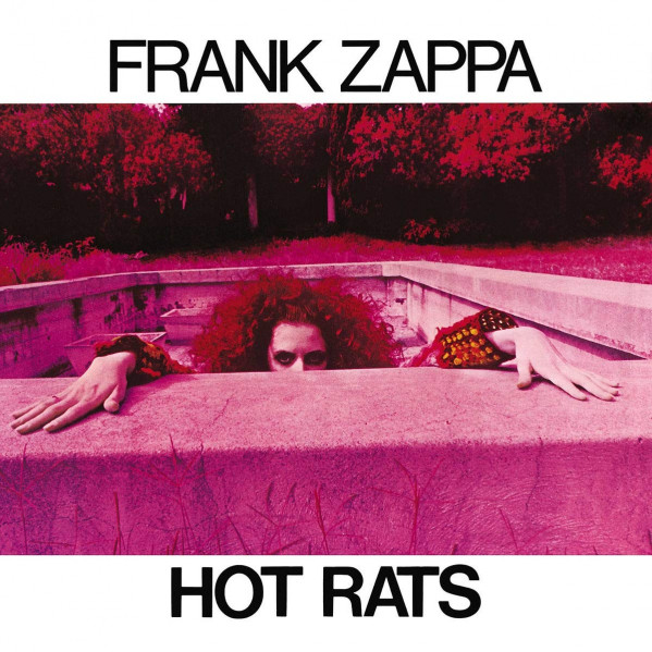 Hot Rats - Frank Zappa - LP