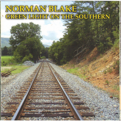 Green Light On The Southern - Norman Blake - CD