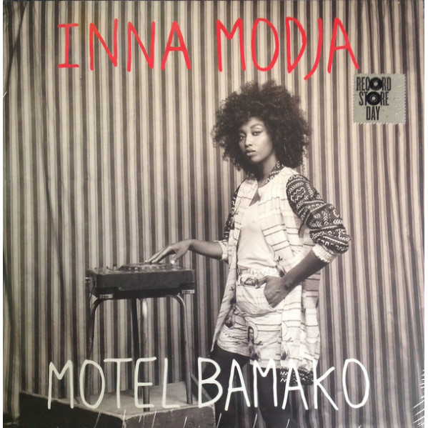 Motel Bamako - Inna Modja - LP