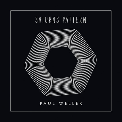 Saturns Pattern - Paul Weller - LP