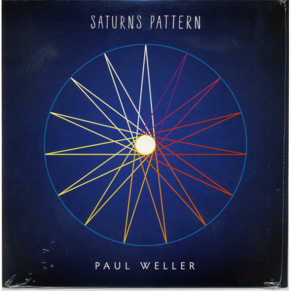 Saturns Pattern - Paul Weller - CD-S