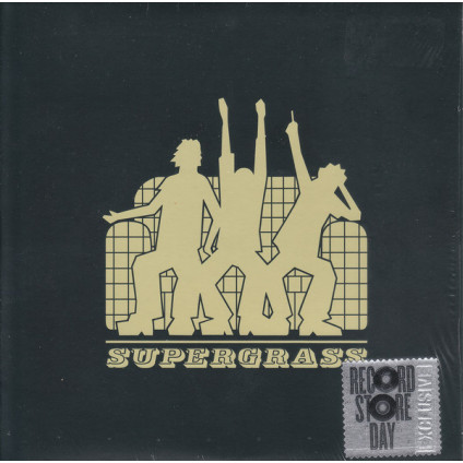 Sofa (Of My Lethargy) - Supergrass - 7"