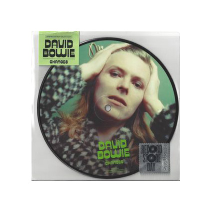 Changes - David Bowie - 7"