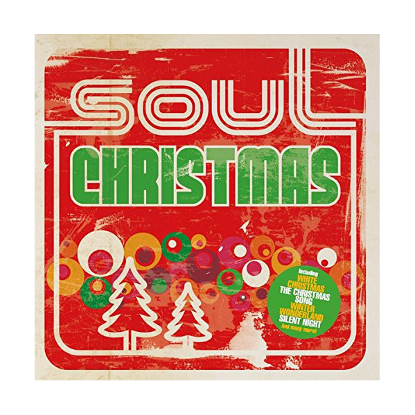 Soul Christmas - Various - CD