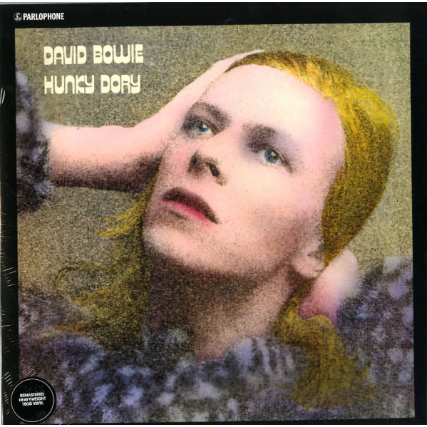 Hunky Dory - David Bowie - LP