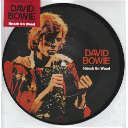 Knock On Wood - David Bowie - 7"