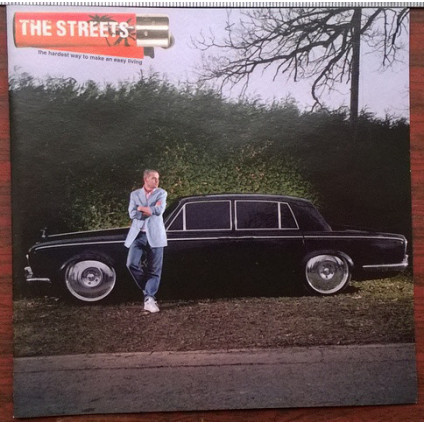 The Hardest Way To Make An Easy Living - The Streets - CD