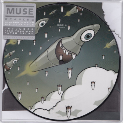 Reapers - Muse - 7"
