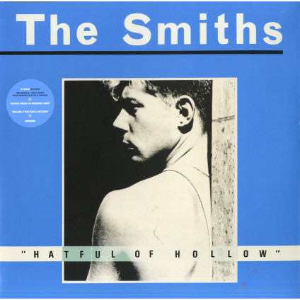 Hatful Of Hollow - The Smiths - LP