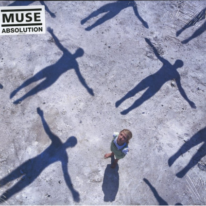 Absolution - Muse - LP