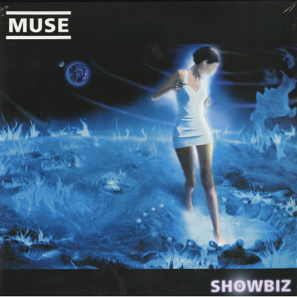 Showbiz - Muse - LP