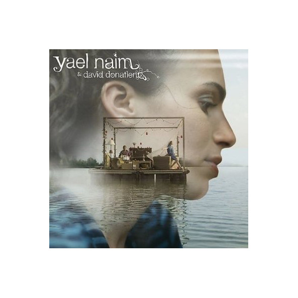 David Donatien - Yael Naim - CD