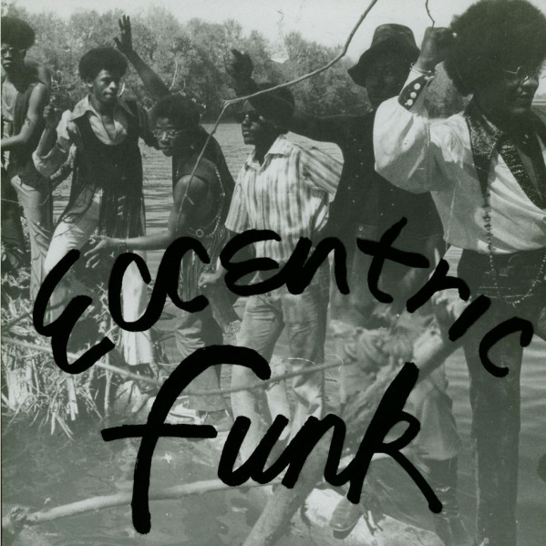 Eccentric Funk - Various - LP