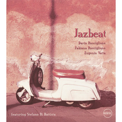 Jazbeat - Jazbeat - CD