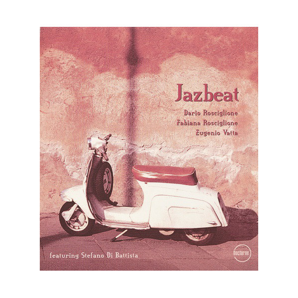 Jazbeat - Jazbeat - CD