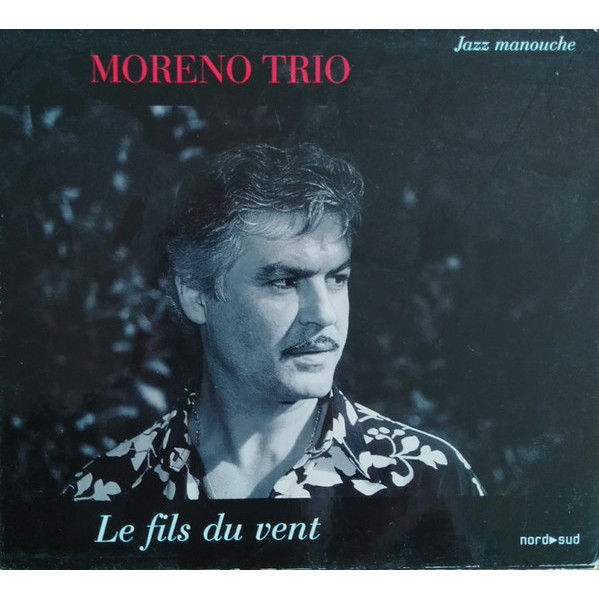 Le Fils du Vent - Moreno Trio - CD