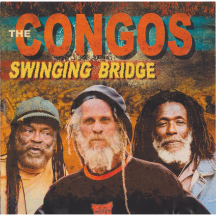 Swinging Bridge - The Congos - CD