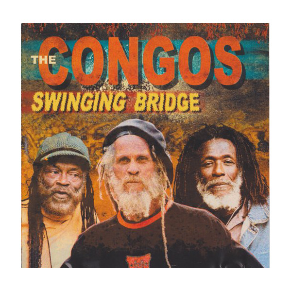 Swinging Bridge - The Congos - CD