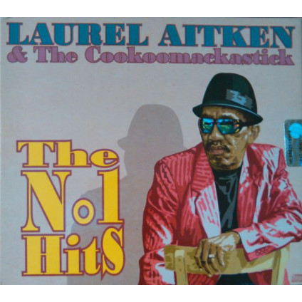 The Cookoomackastick - Laurel Aitken - CD