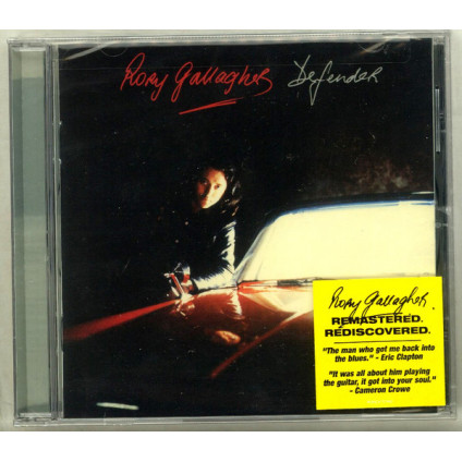 Defender - Rory Gallagher - CD