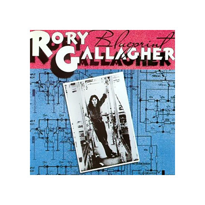 Blueprint - Rory Gallagher - CD