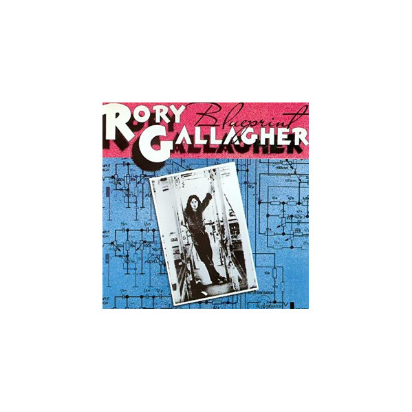 Blueprint - Rory Gallagher - CD