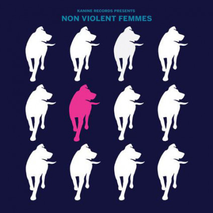 Kanine Records Presents Non Violent Femmes - Various - LP