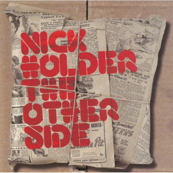 The Other Side - Nick Holder - CD