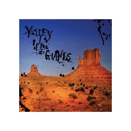 Valley Of The Giants - Valley Of The Giants - CD