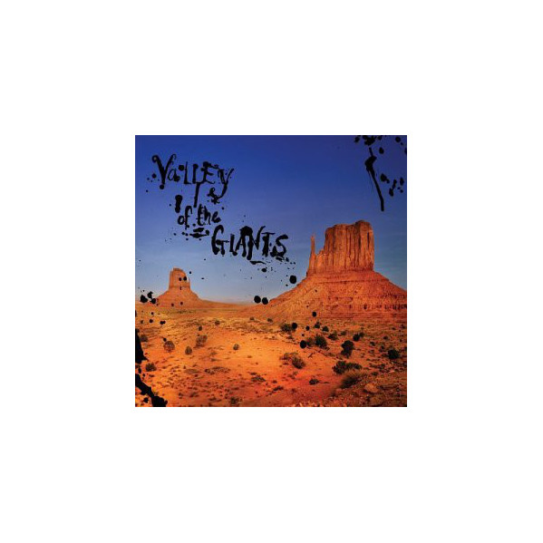 Valley Of The Giants - Valley Of The Giants - CD