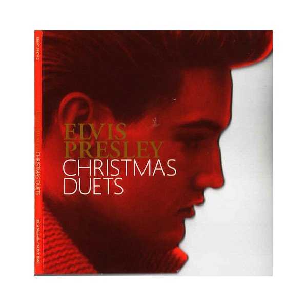 Christmas Duets - Elvis Presley - CD