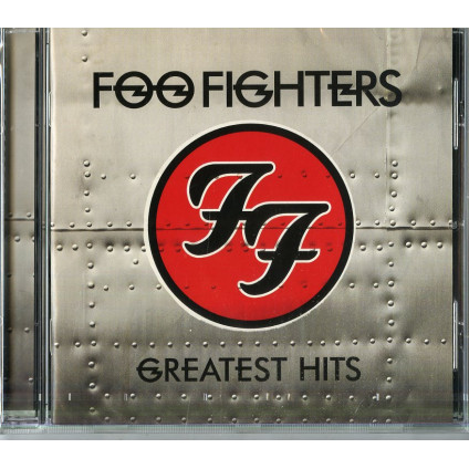 Greatest Hits - Foo Fighters - CD