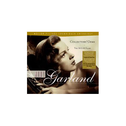 Collectors' Gems from The M-G-M Films - Judy Garland - CD