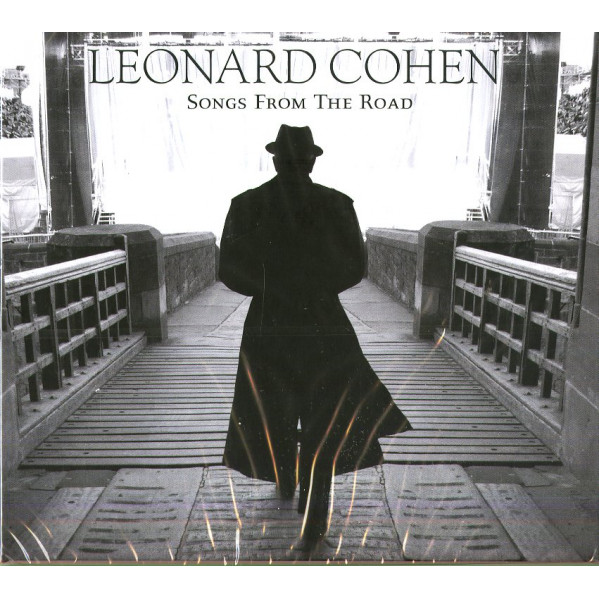 Songs From The Road - Leonard Cohen - CD