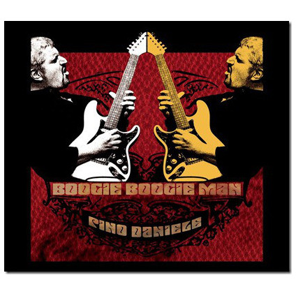 Boogie Boogie Man - Pino Daniele - CD