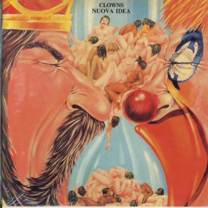 Clowns - Nuova Idea - CD