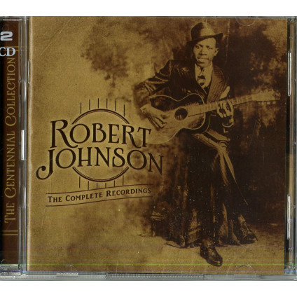 The Centennial Collection - Robert Johnson - CD