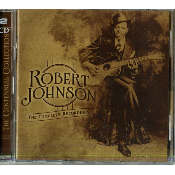 The Centennial Collection - Robert Johnson - CD