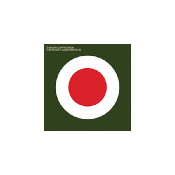 The Richest Man In Babylon - Thievery Corporation - LP