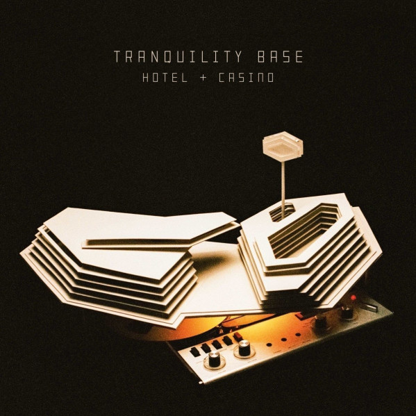 Tranquility Base Hotel + Casino - Arctic Monkeys - LP