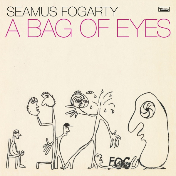A Bag Of Eyes - Seamus Fogarty - CD
