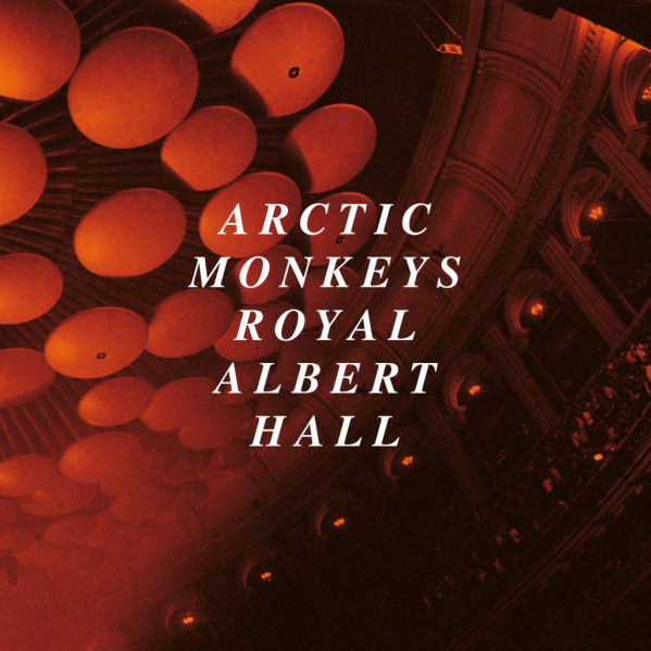 Live At The Royal Albert Hall - Arctic Monkeys - CD