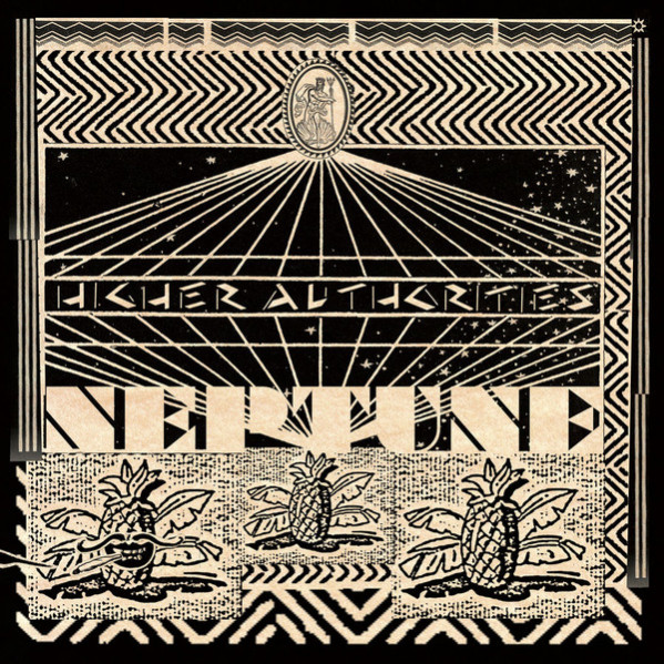 Neptune - Higher Authorities - LP