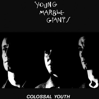 Colossal Youth / Loose Ends And Sharp Cuts - Young Marble Giants - LP