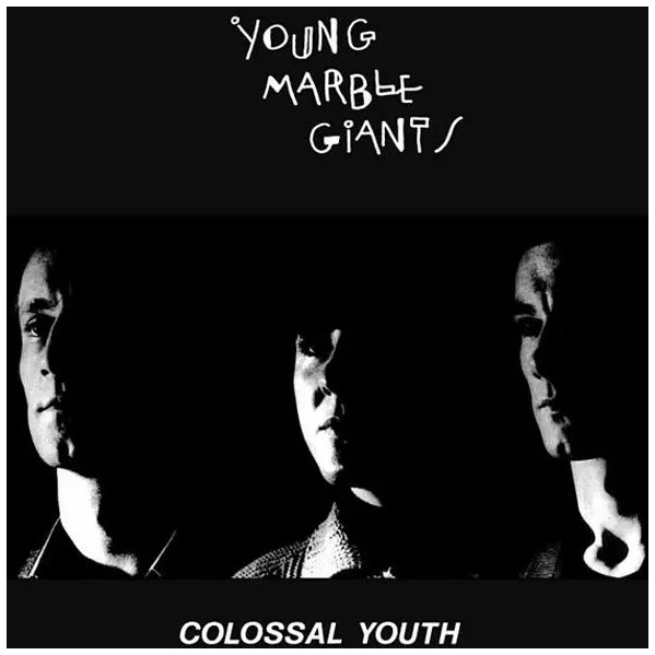 Colossal Youth / Loose Ends And Sharp Cuts - Young Marble Giants - LP