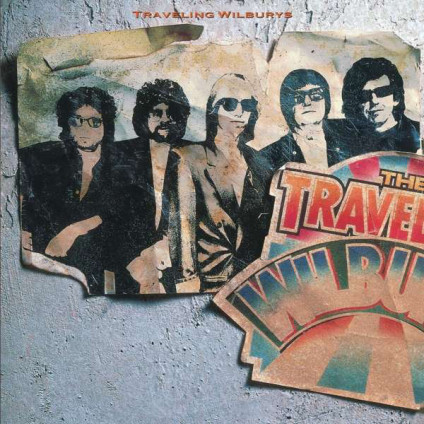 Volume 1 - Traveling Wilburys - LP