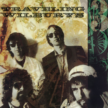 Vol. 3 - Traveling Wilburys - LP