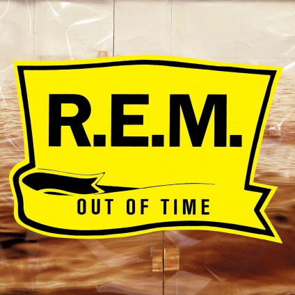 Out Of Time - R.E.M. - CD