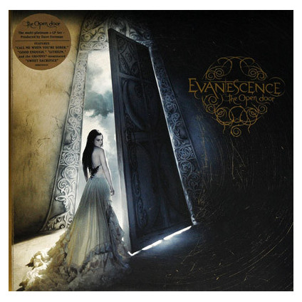 The Open Door - Evanescence - LP